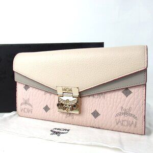 Authentic MCM purse leather [Used]
